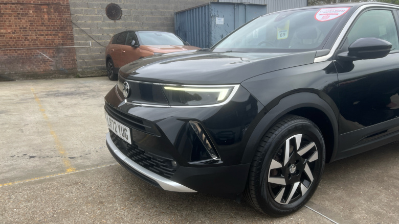 Vauxhall Mokka 1.2 Turbo 100 Elite Edition 5dr Petrol Hatchback